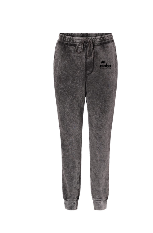 WASH FLEECE JOGGER