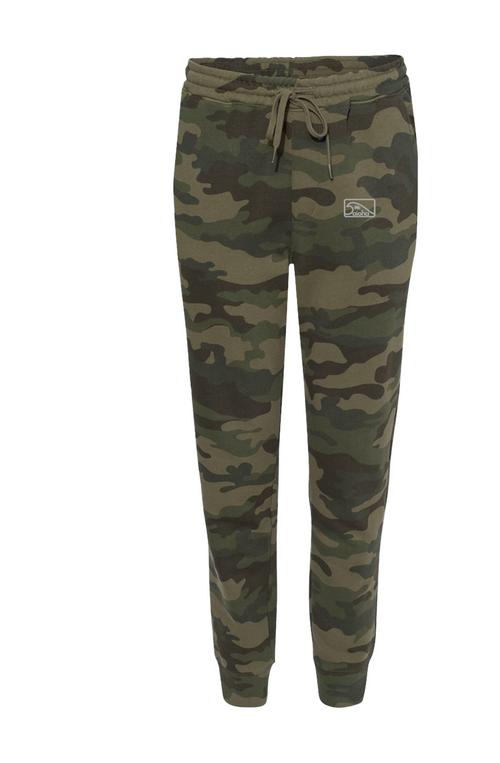 CAMO JOGGER