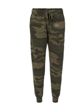 WOMENS CAMO JOGGER