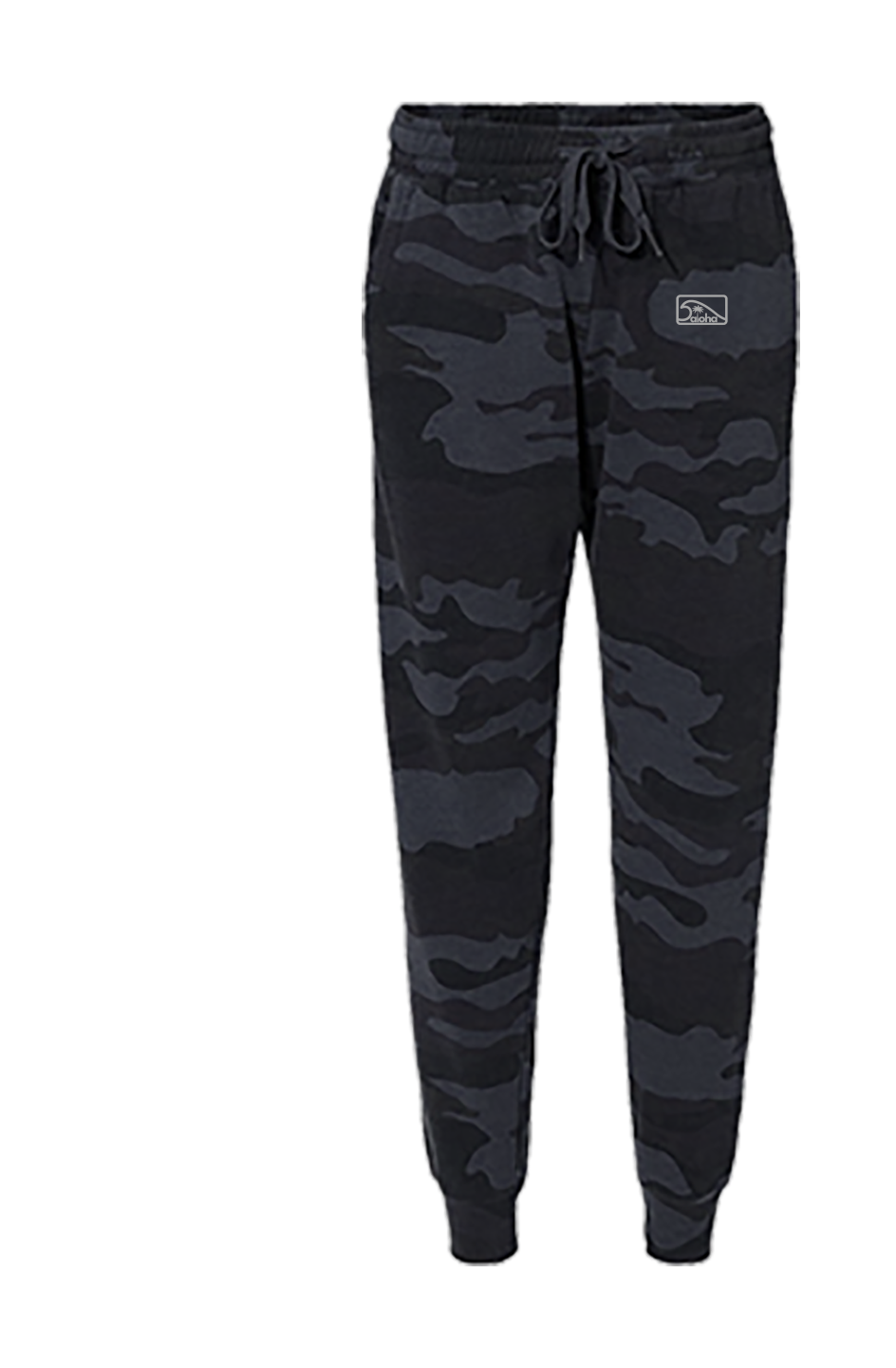 WOMENS CAMO JOGGER