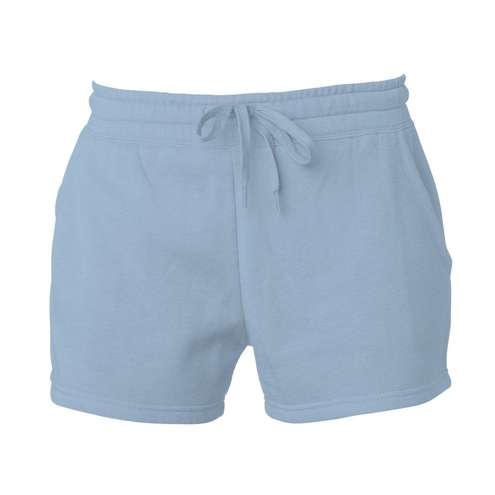 WOMENS TERRY SHORT