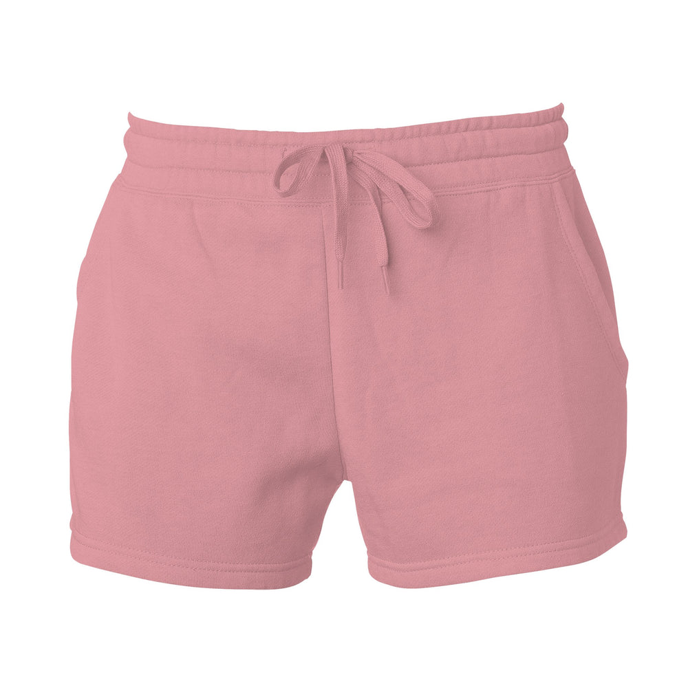 WOMENS TERRY SHORT