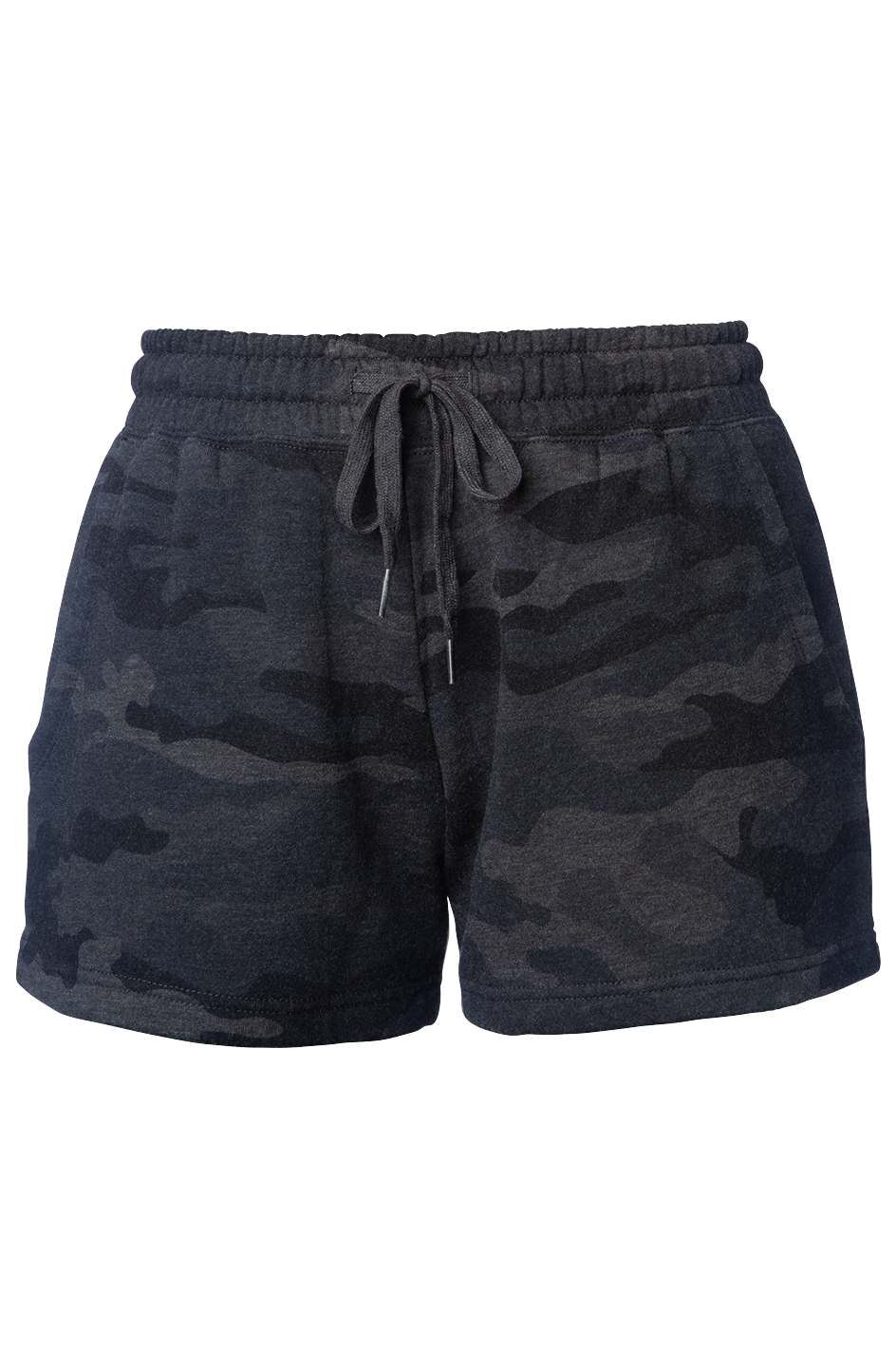 WOMENS CAMO SHORT