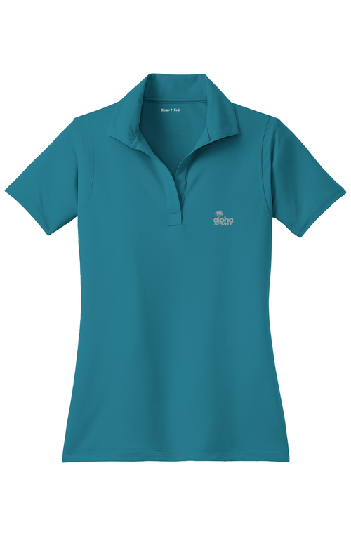 Womens Sport-Wick Polo