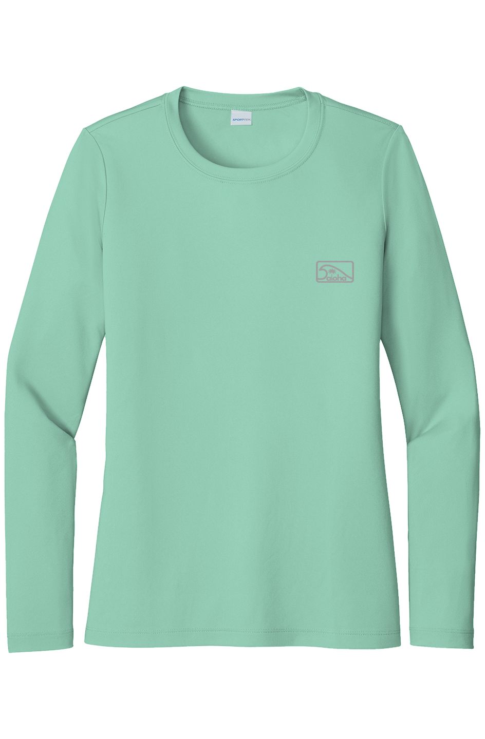 Womens Posi UV Pro LS Tee