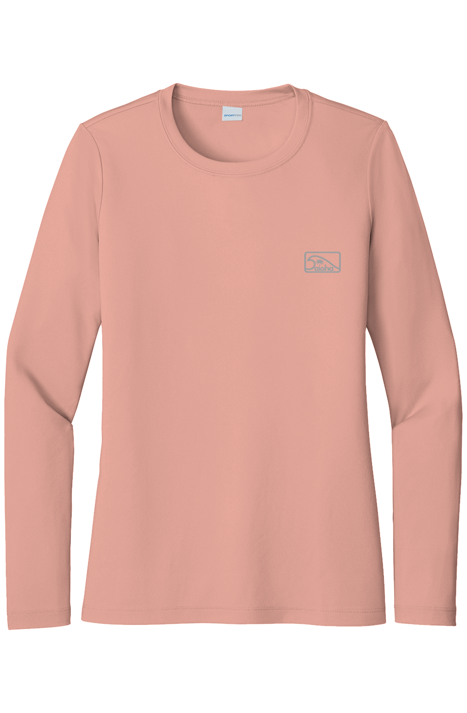 Womens Posi UV Pro LS Tee