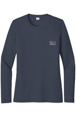 WOMENS PRO L/S