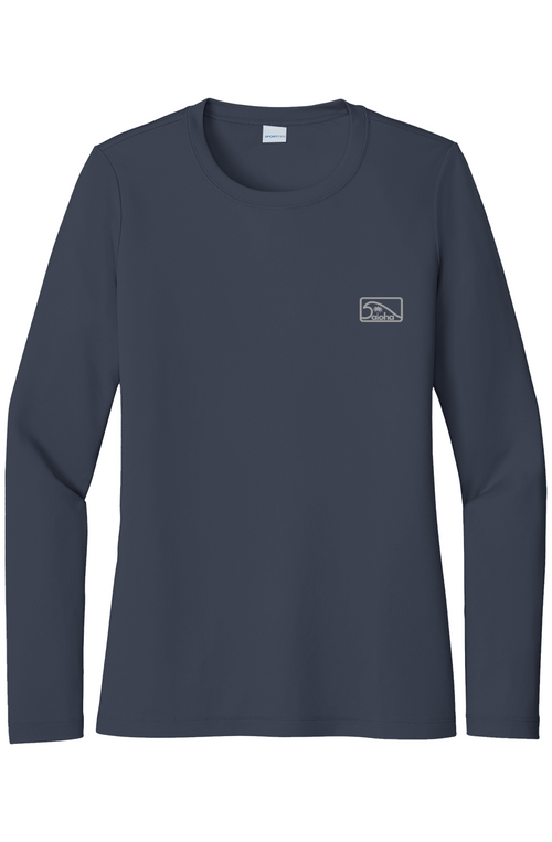 WOMENS PRO L/S