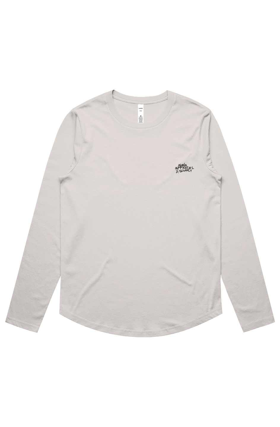 Womens Maple Curve LS Tee