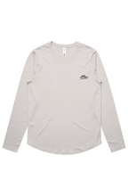 Load image into Gallery viewer, Womens Maple Curve LS Tee
