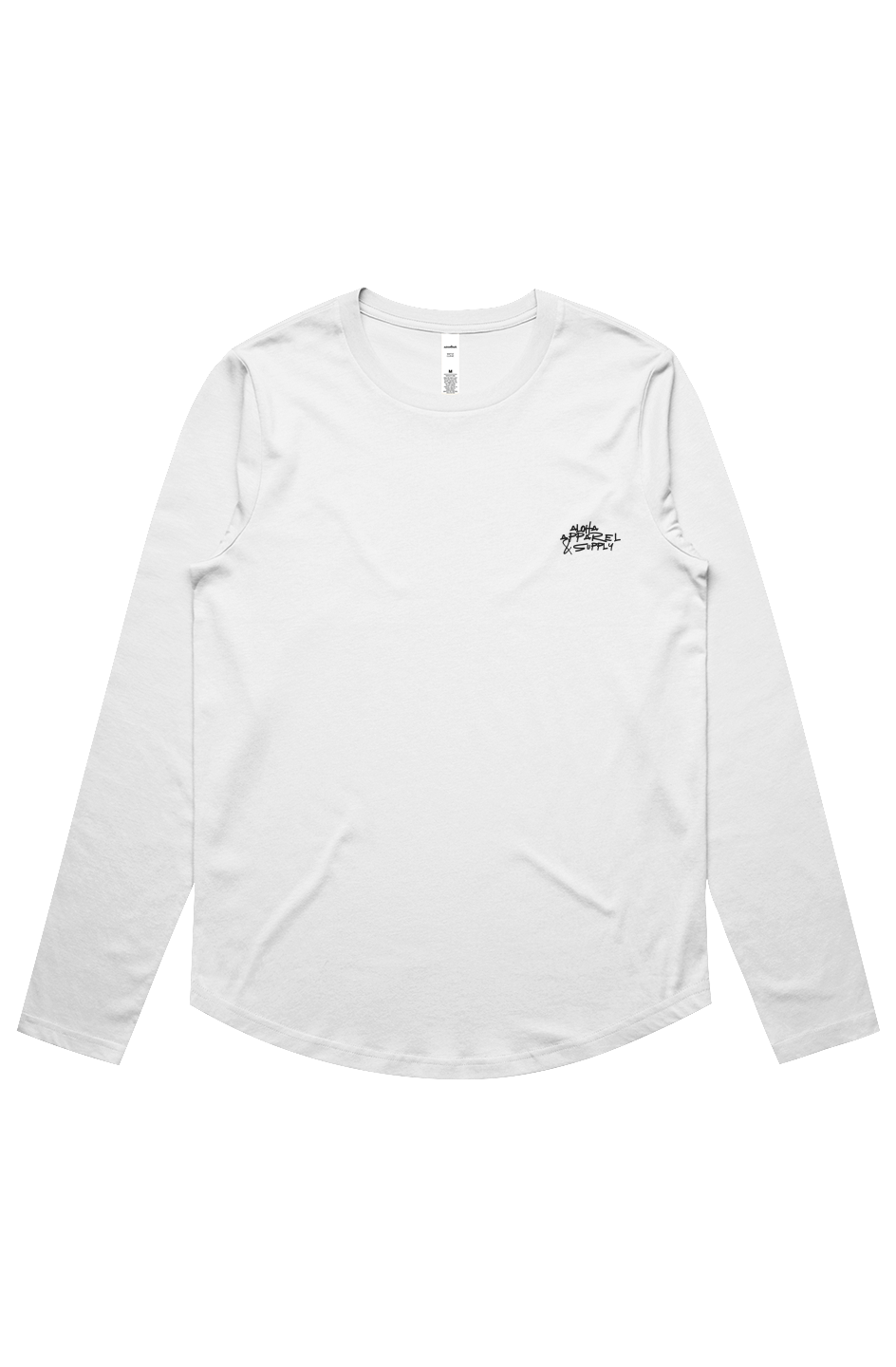 Womens Maple Curve LS Tee