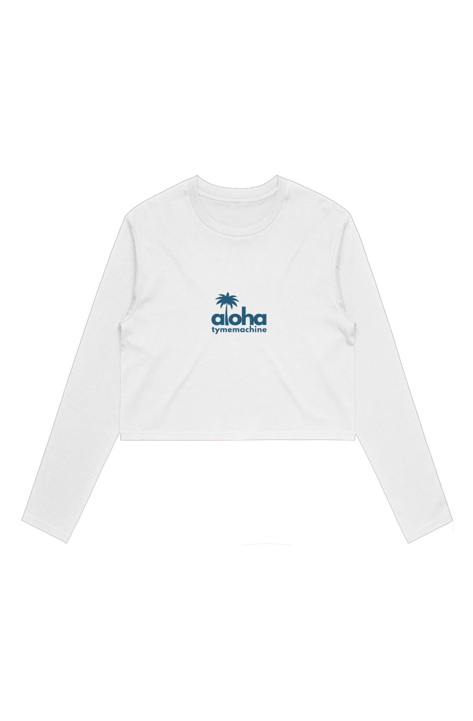 Wo's Crop L/S Tee