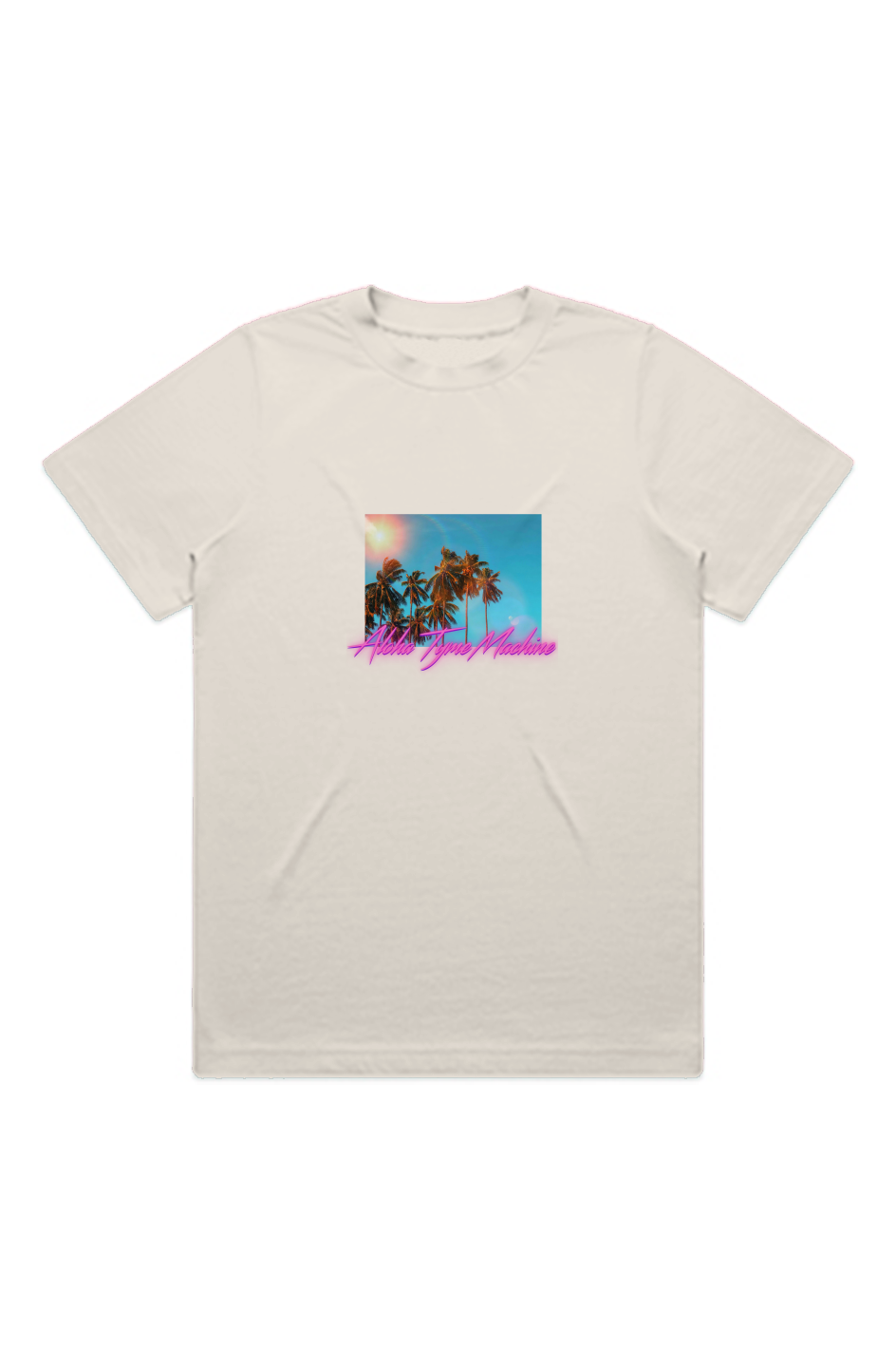 WO'S HEAVY TEE