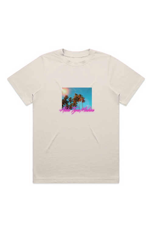 WO'S HEAVY TEE