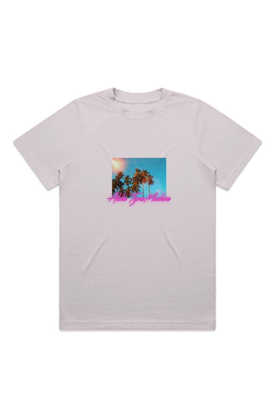 WO'S HEAVY TEE