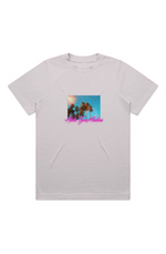 WO'S HEAVY TEE