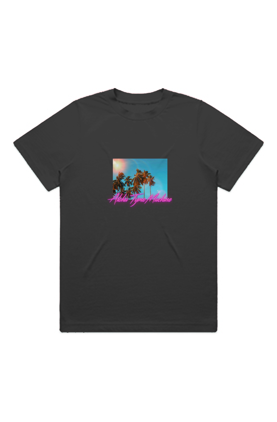 WO'S HEAVY TEE