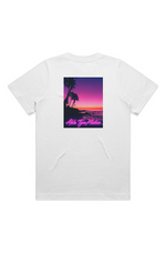 WO'S HEAVY TEE