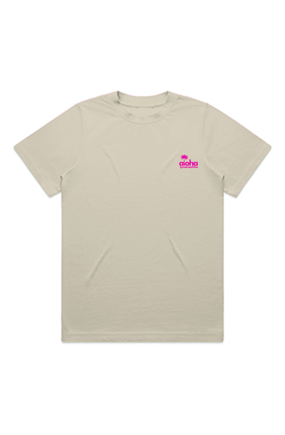WO'S HEAVY TEE