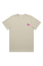 WO'S HEAVY TEE