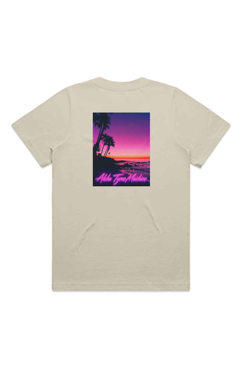 WO'S HEAVY TEE