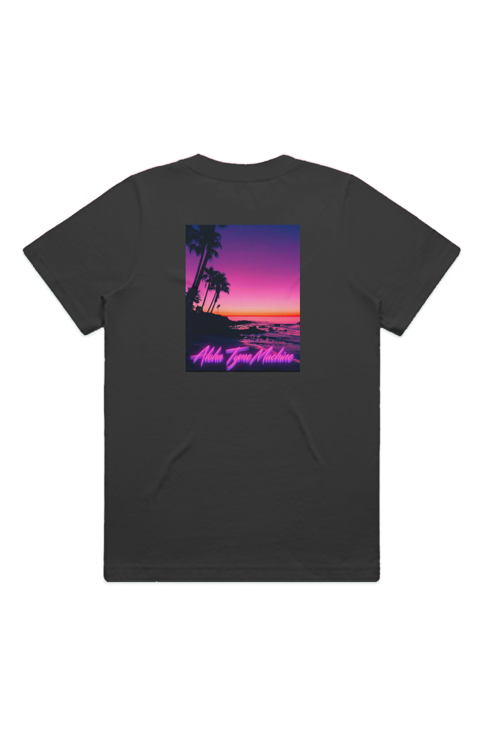 WO'S HEAVY TEE
