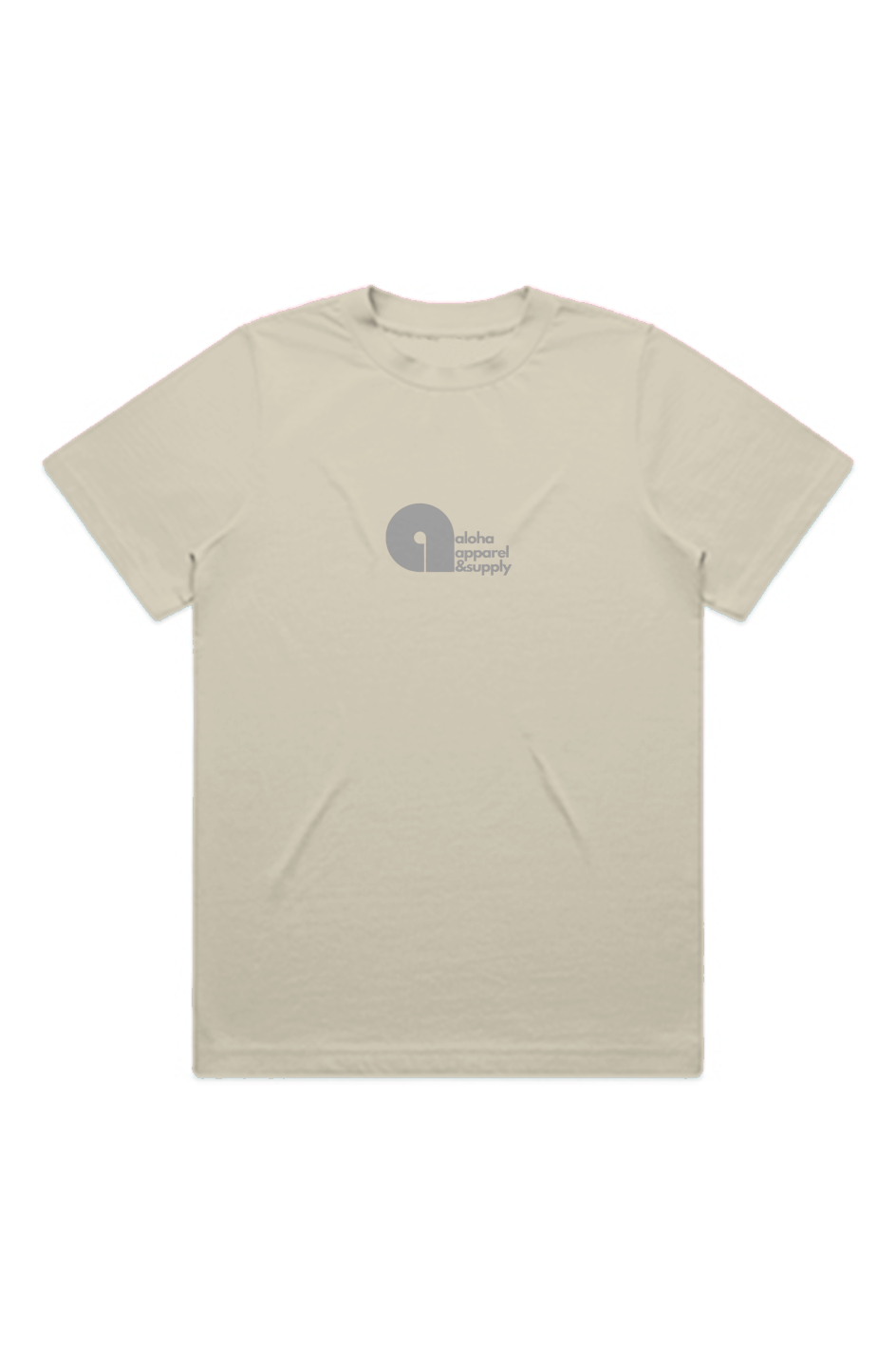 WO'S HEAVY TEE