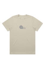 WO'S HEAVY TEE
