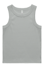 Wo's Organic Rib Tank