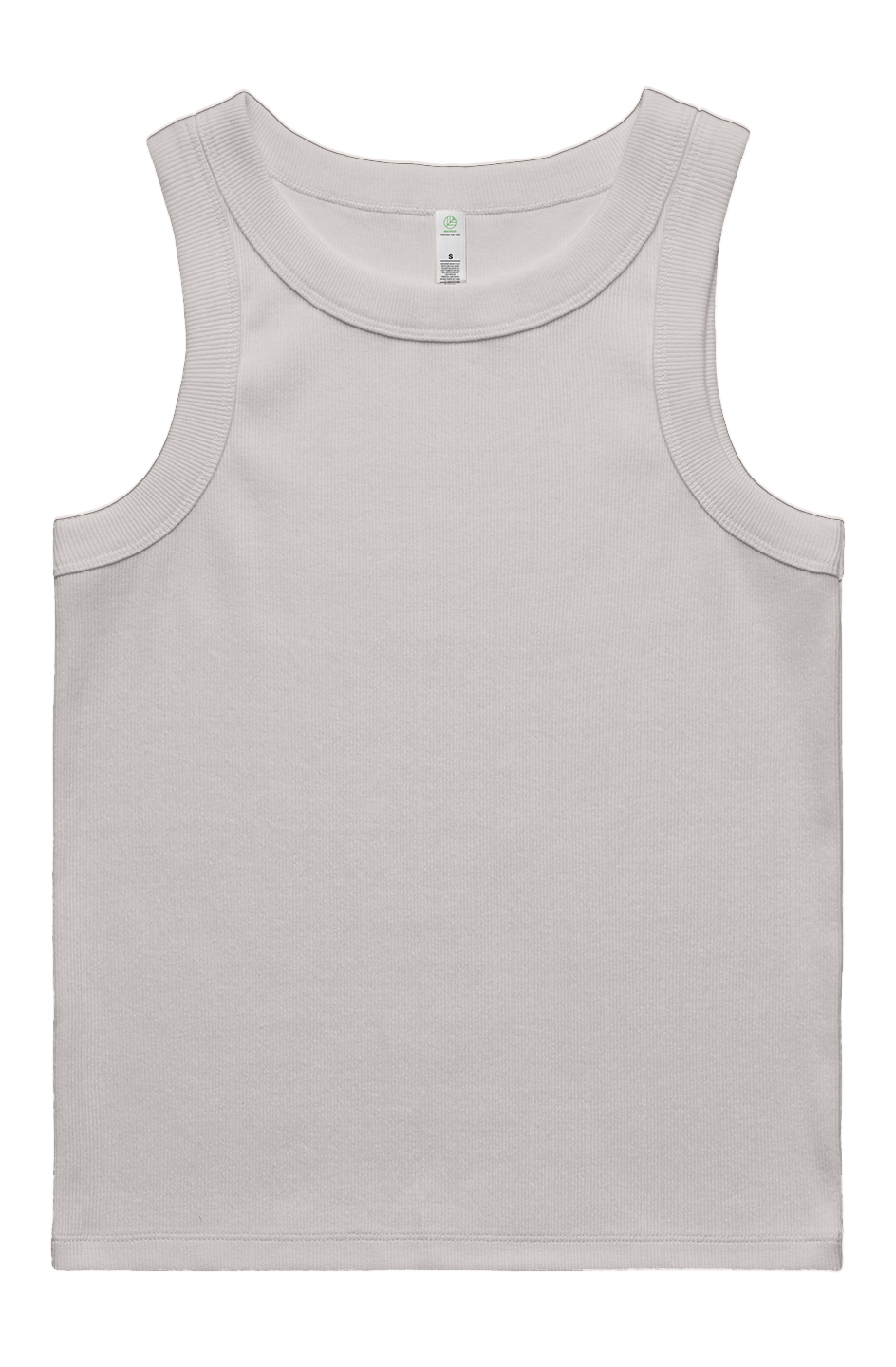 WOMENS RIB TANK