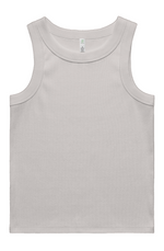 WOMENS RIB TANK