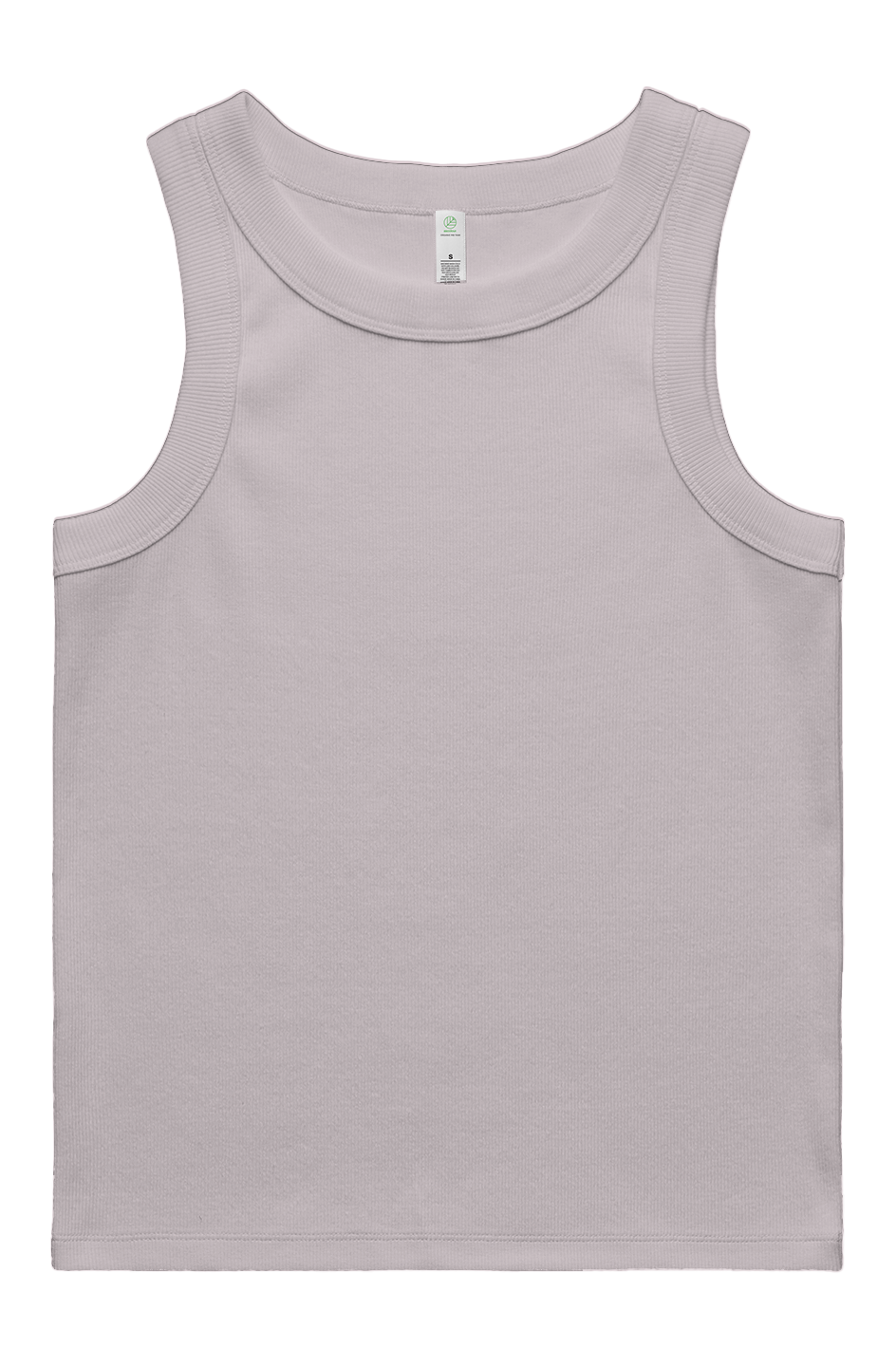 WOMENS RIB TANK