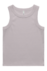 WOMENS RIB TANK