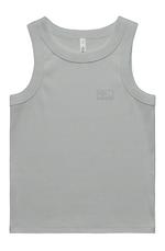 Wo's Organic Rib Tank