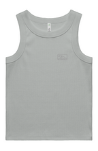 Load image into Gallery viewer, Wo's Organic Rib Tank
