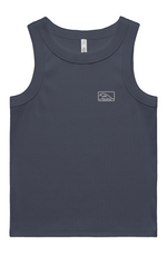 Wo's Organic Rib Tank