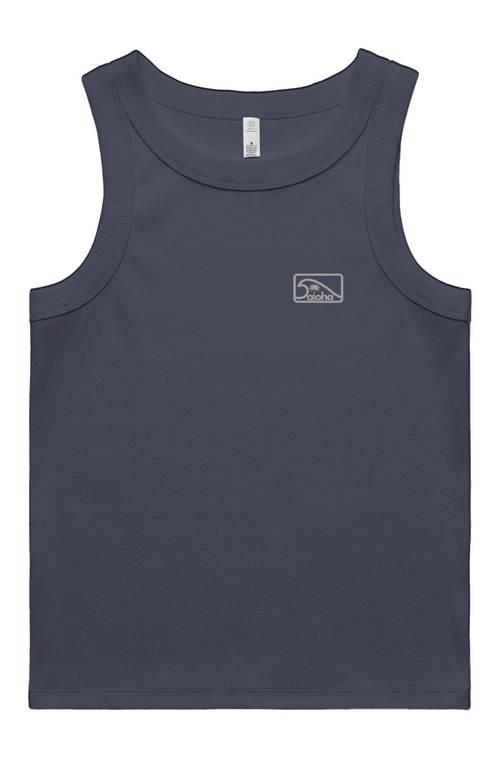 Wo's Organic Rib Tank