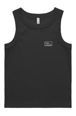 Wo's Organic Rib Tank