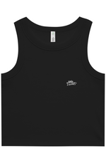 Womens Organic Rib Tank