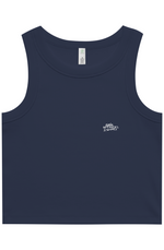 Womens Organic Rib Tank