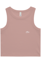 Load image into Gallery viewer, WOMENS RIB TANK AAS
