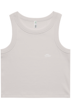 Load image into Gallery viewer, WOMENS RIB TANK AAS
