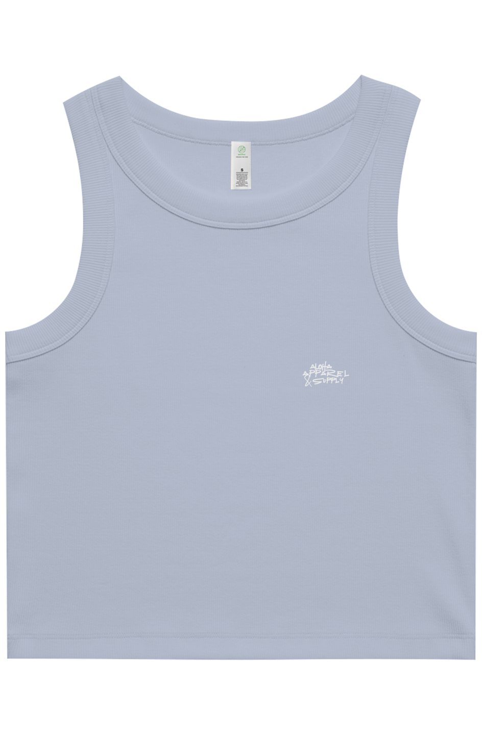 WOMENS RIB TANK AAS