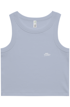 Load image into Gallery viewer, WOMENS RIB TANK AAS
