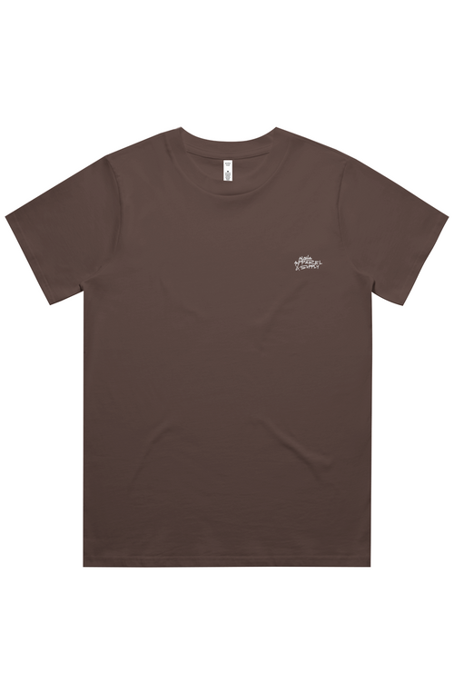 WO'S CLASSIC TEE