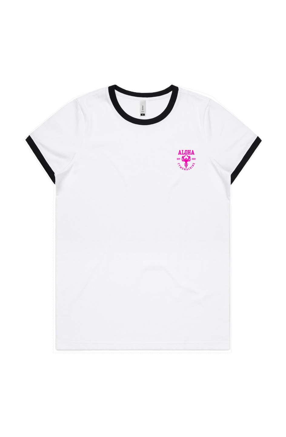 WOMENS MAPLE RINGER TEE