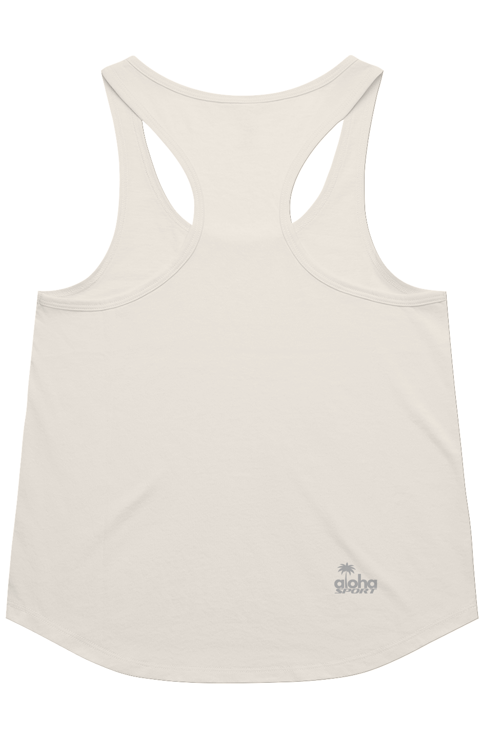 Womens Maple Racerback