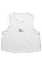 Load image into Gallery viewer, Martina Crop Tank
