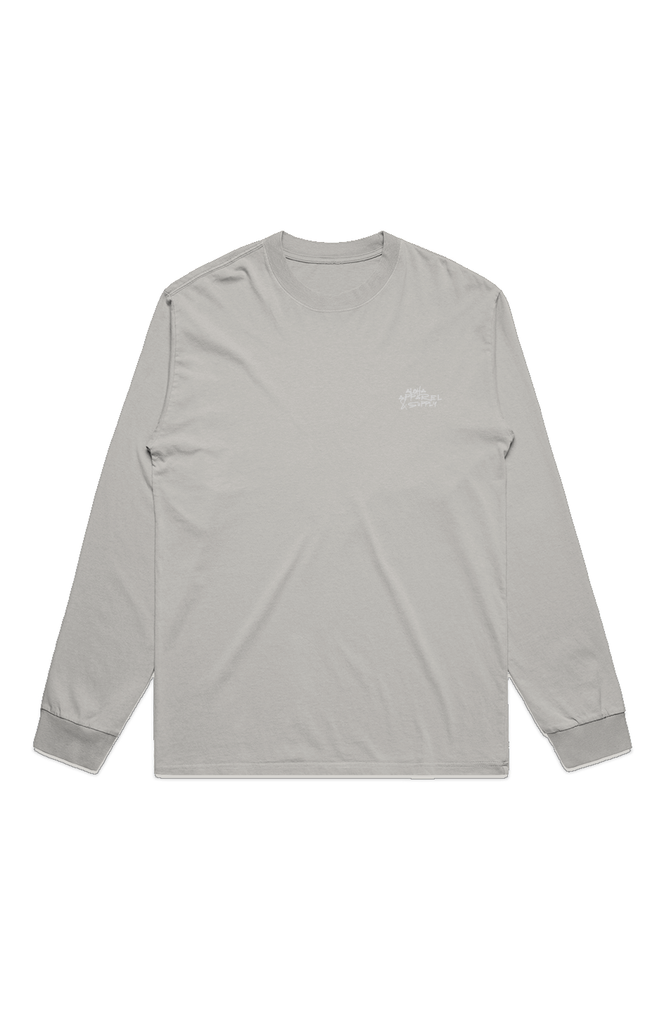 HEAVY FADED L/S TEE