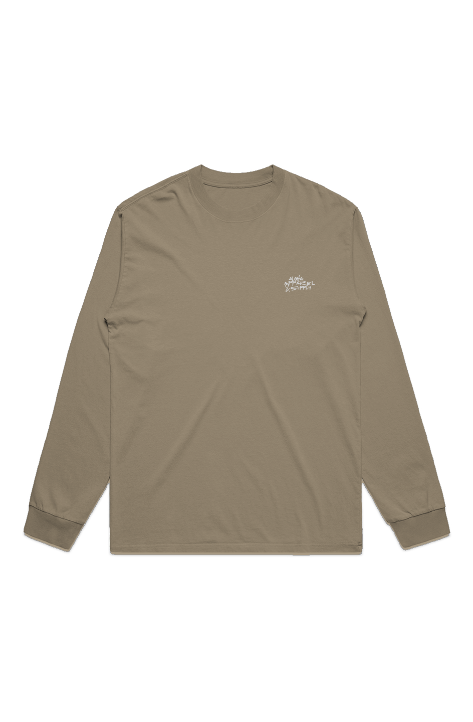 HEAVY FADED L/S TEE